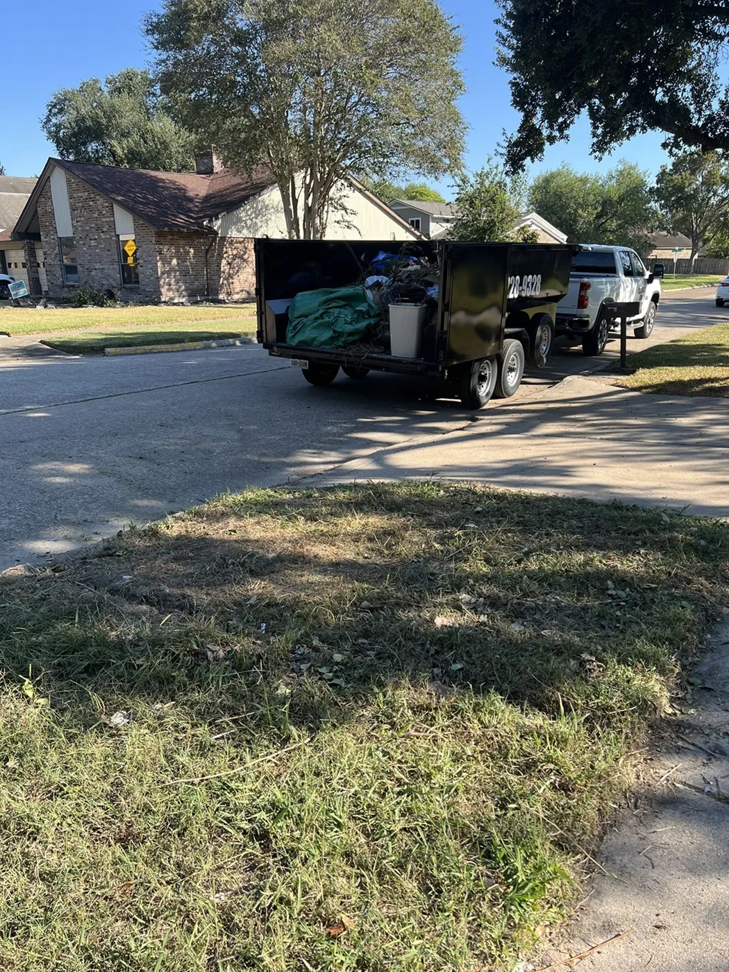 Curbside pickup
